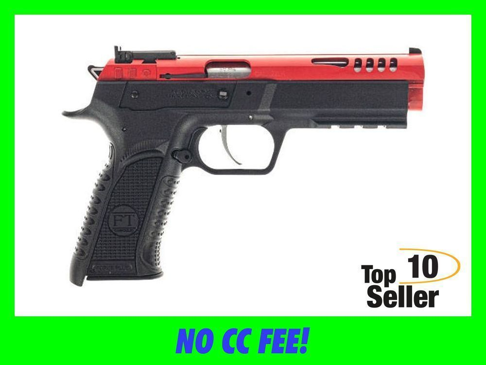 IFG TANFOGLIO FORCE 22LR 4.4 RED/BLK-img-0