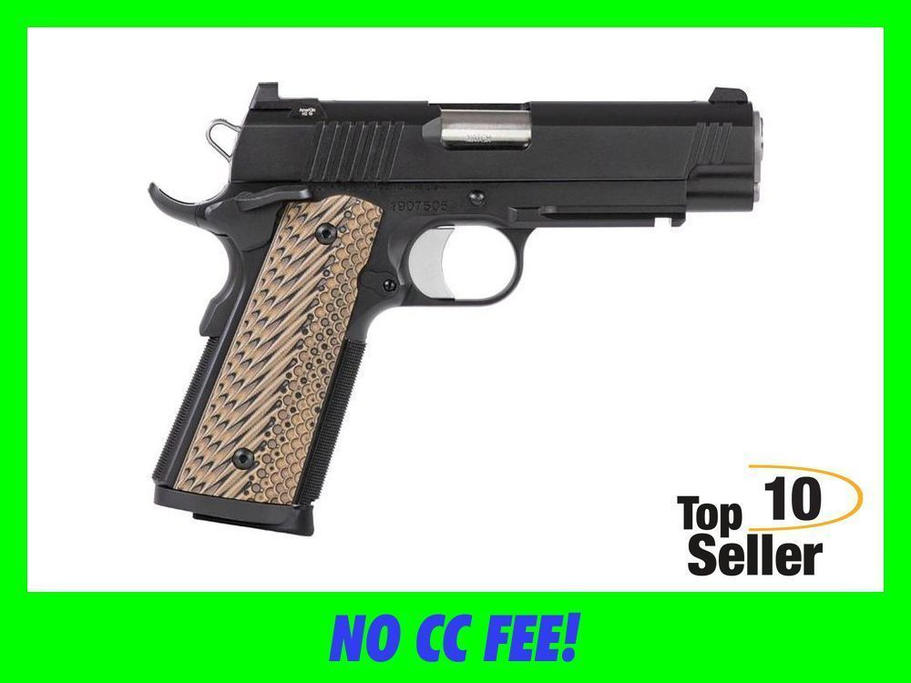 Dan Wesson 01795 Specialist Commander Full Size Frame 45 ACP 8+1 4.25”-img-0