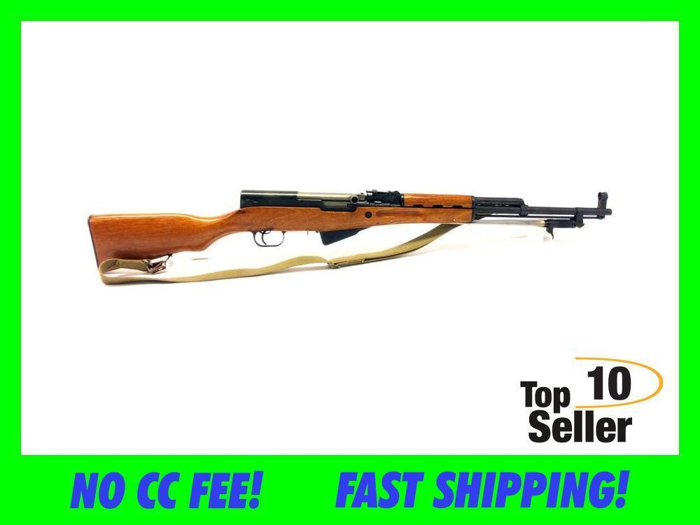 Chinese Norinco SKS 7.62x39 Excellent Condition with sling and bayo-img-0