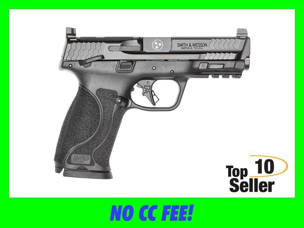 S&W M&P9 14122 M2.0 9MM 4.25 OR 17R TS TN-img-0