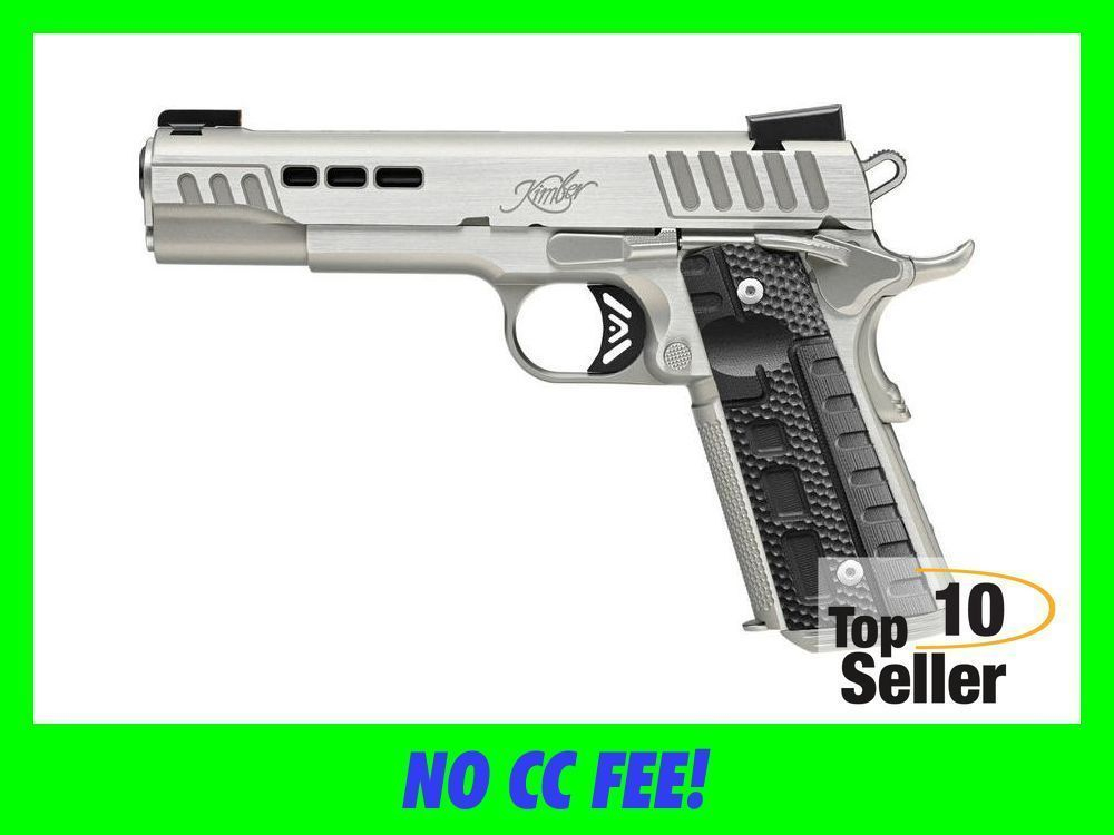 KIMBER RAPIDE FROST 45ACP 5” 8RD-img-0