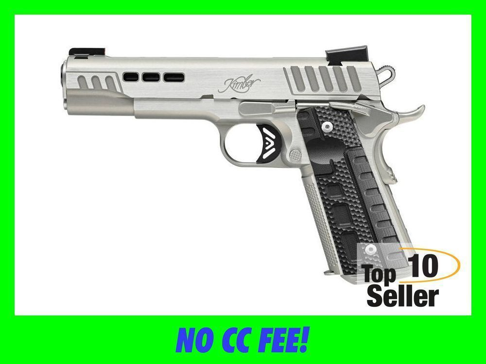 KIMBER RAPIDE FROST 10MM 5” 8RD-img-0