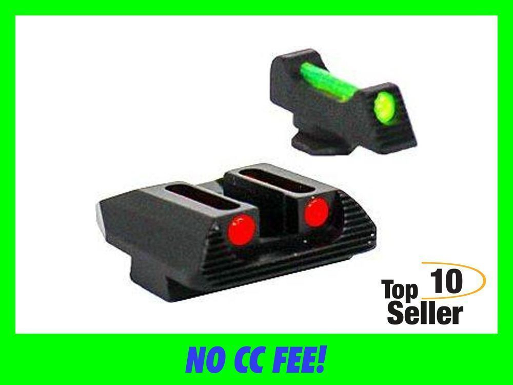WILLIAMS FIRE SIGHT SET FOR GLOCK 20/21/29/30/36/41-img-0