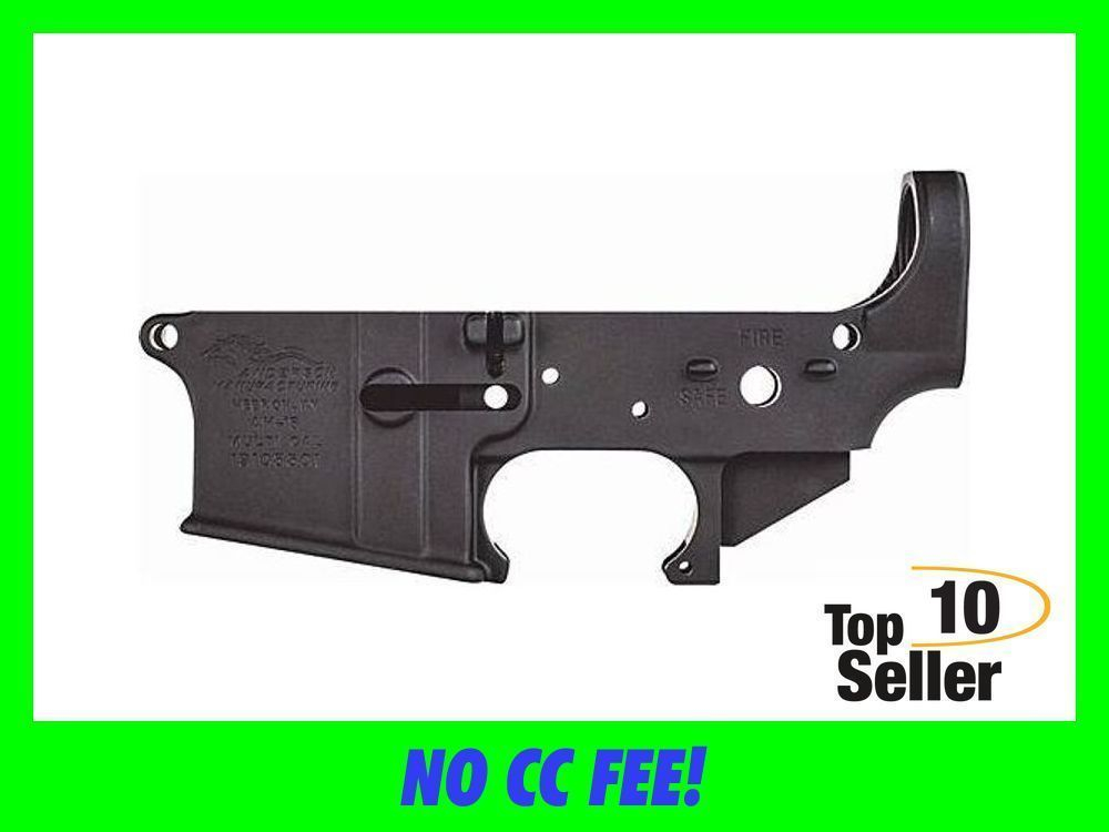 ANDERSON LOWER ELITE AR-15 STRIPPED RECEIVER-img-0