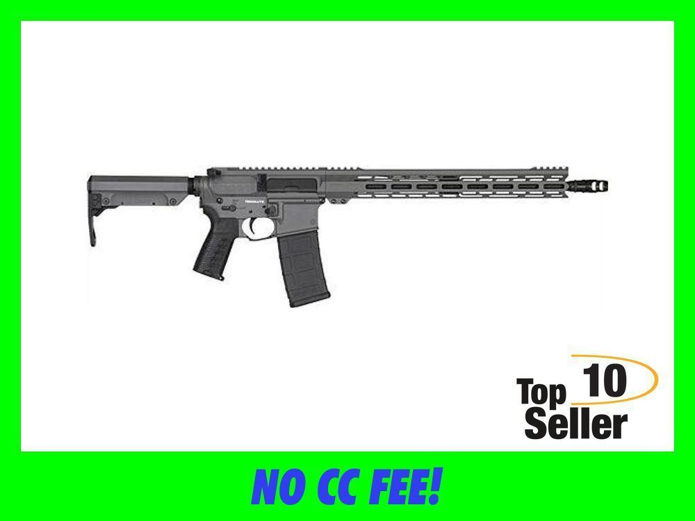 CMMG RIFLE RESOLUTE MK4 .300 AAC 16.1” 30RD TUNGSTEN-img-0