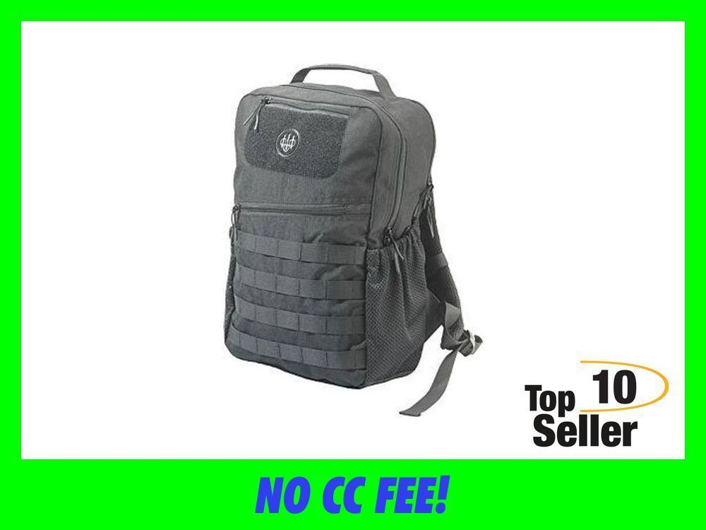 BERETTA TACTICAL DAYPACK WOLF GREY W/MOLLE SYSTEM-img-0
