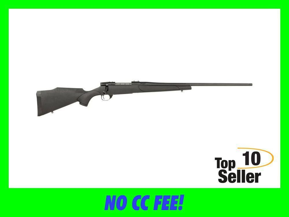 Weatherby VTX300WR4T Vanguard Obsidian Full Size 300 Wthby Mag 3+1 24”-img-0