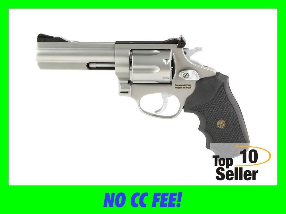 Rossi 2RM649 RM64 357 Mag 6 Shot 4” Matte Stainless Steel Barrel,...-img-0