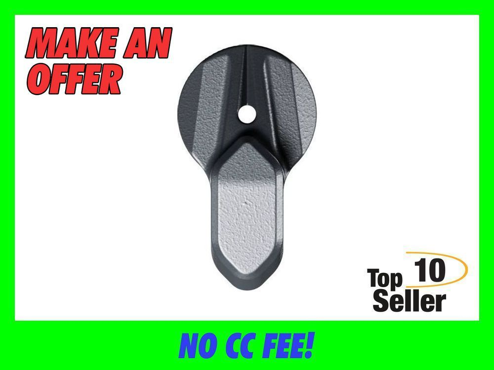 Radian Weapons R0592 Talon GI 45/90 Safety (Long), Gray, Fits Mil-Spec ...