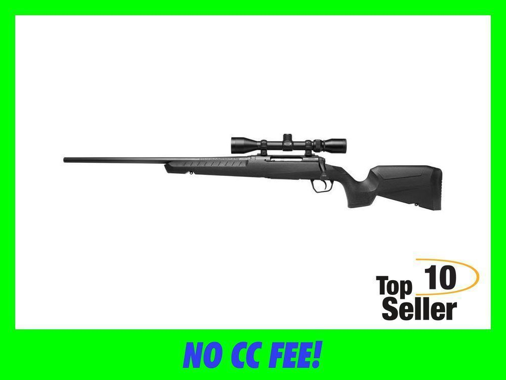 Savage Arms Axis XP Combo Compact 308 Win 4+1 20” Left Hand Black ...