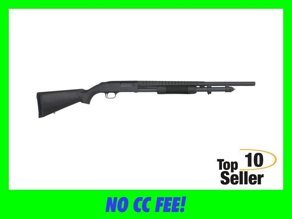 Mossberg 590 Persuader 12 Gauge-img-0