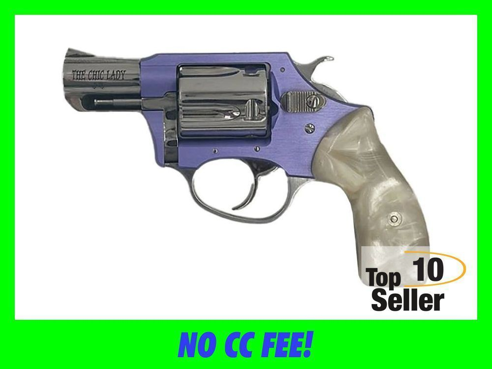 CHARTER CHIC LADY 38SPL 2” 5RD LAV - Revolvers at GunBroker.com ...