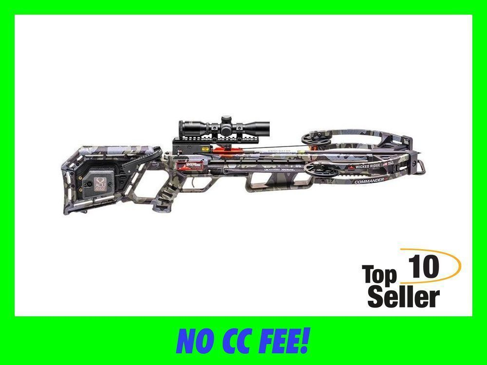 TENPOINT WR240039534 COMMANDER M1 ROPE SLED PKCAM - Everything Else at ...