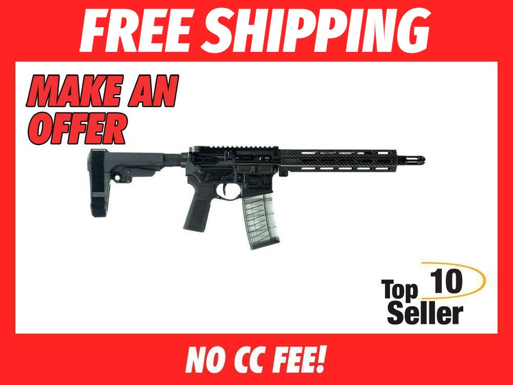 FAXON FX5510X ION-X HYPERLITE 556 BLK CERA - Semi Auto Rifles at ...