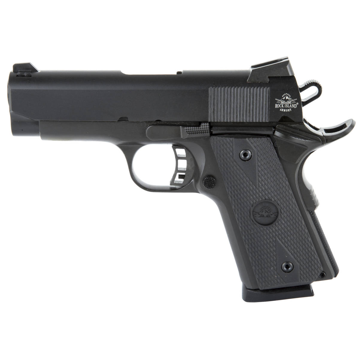 Rock Island 1911 Standard CS 45 ACP 3.60” 7+1-img-0