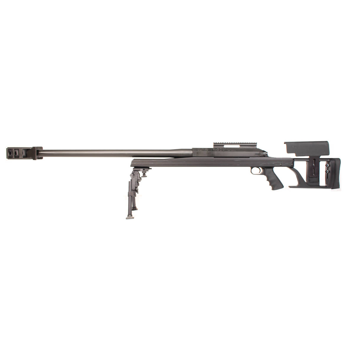 ArmaLite 50A1BGGG AR-50 50 BMG 1rd 30” Black Phosphate Heavy Barrel,...-img-0