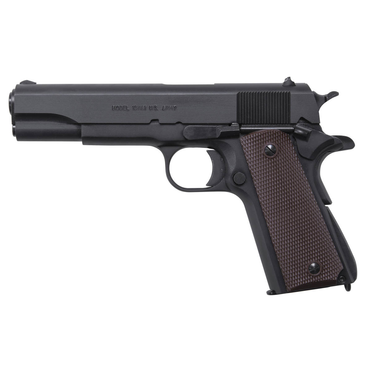 Auto-Ordnance 1911BKO9 1911 A1 GI Spec 9mm Luger 9+1, 5” Stainless...-img-0