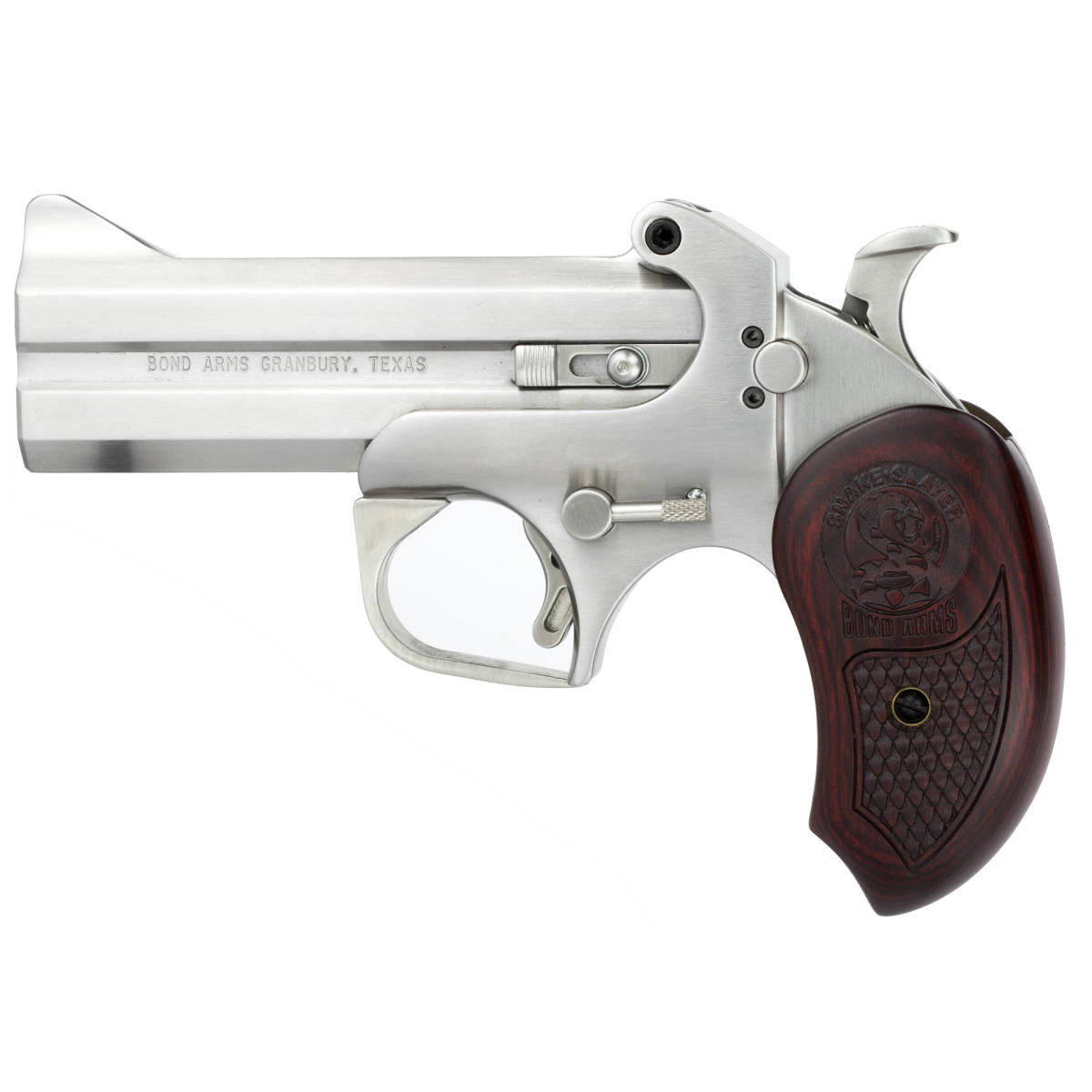 Bond Arms Snake Slayer IV 45 Colt 410 Ga 45LC/410GA 4.25”-img-0