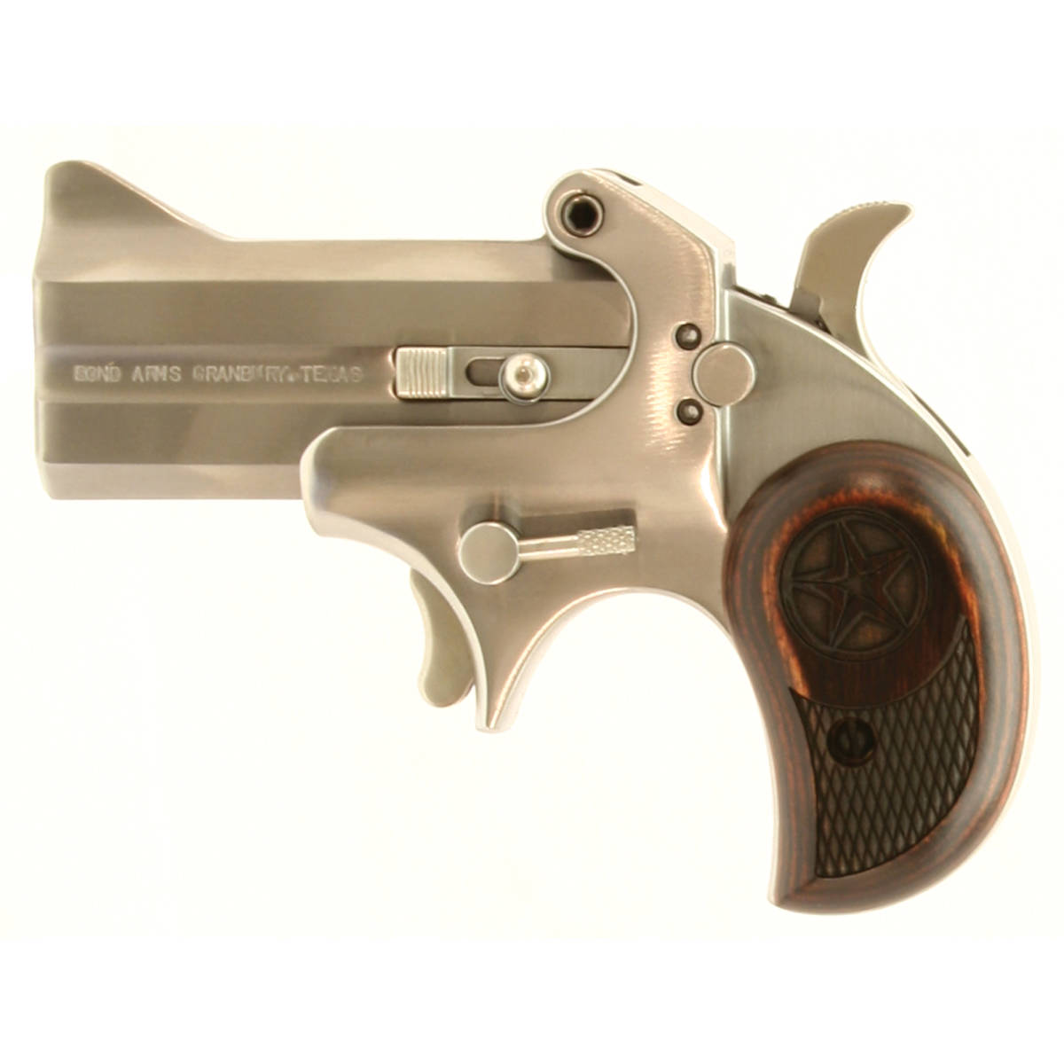 Bond Arms BACD Cowboy Original 45Colt/410 Gauge 2rd Shot 3” Rosewood...-img-0