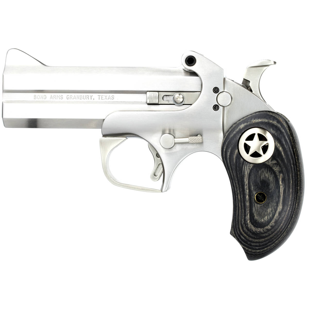 Bond Arms Ranger II Derringer 45 Colt/410 4.25” 45LC/410 Gauge 45lc-img-0