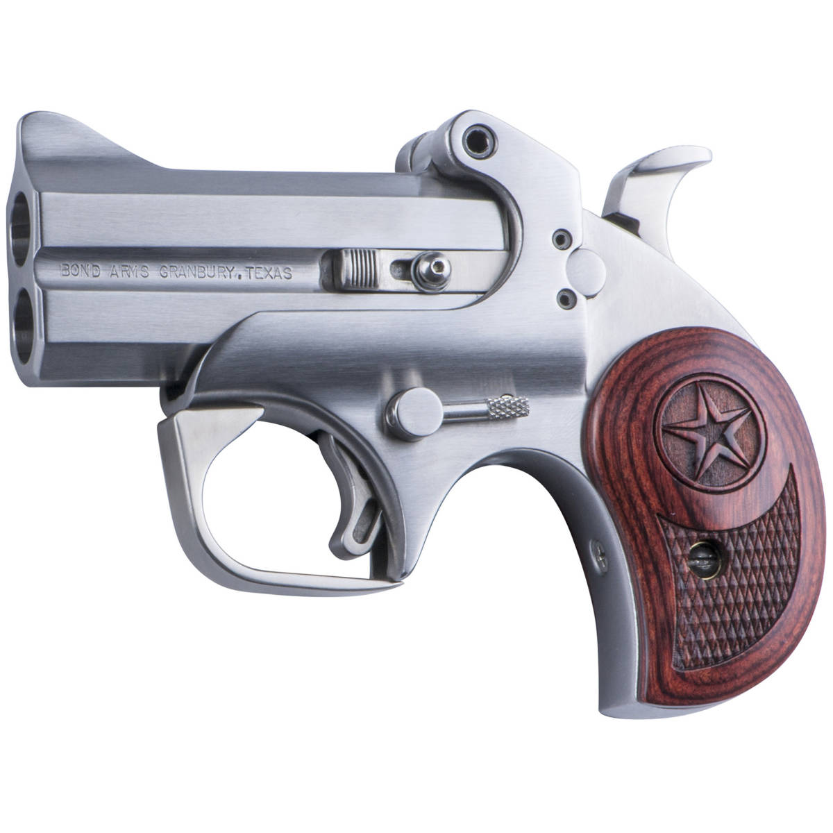 Bond Arms Texas Defender Derringer 45 Colt 410 Ga 3In BATD-45/410-img-0