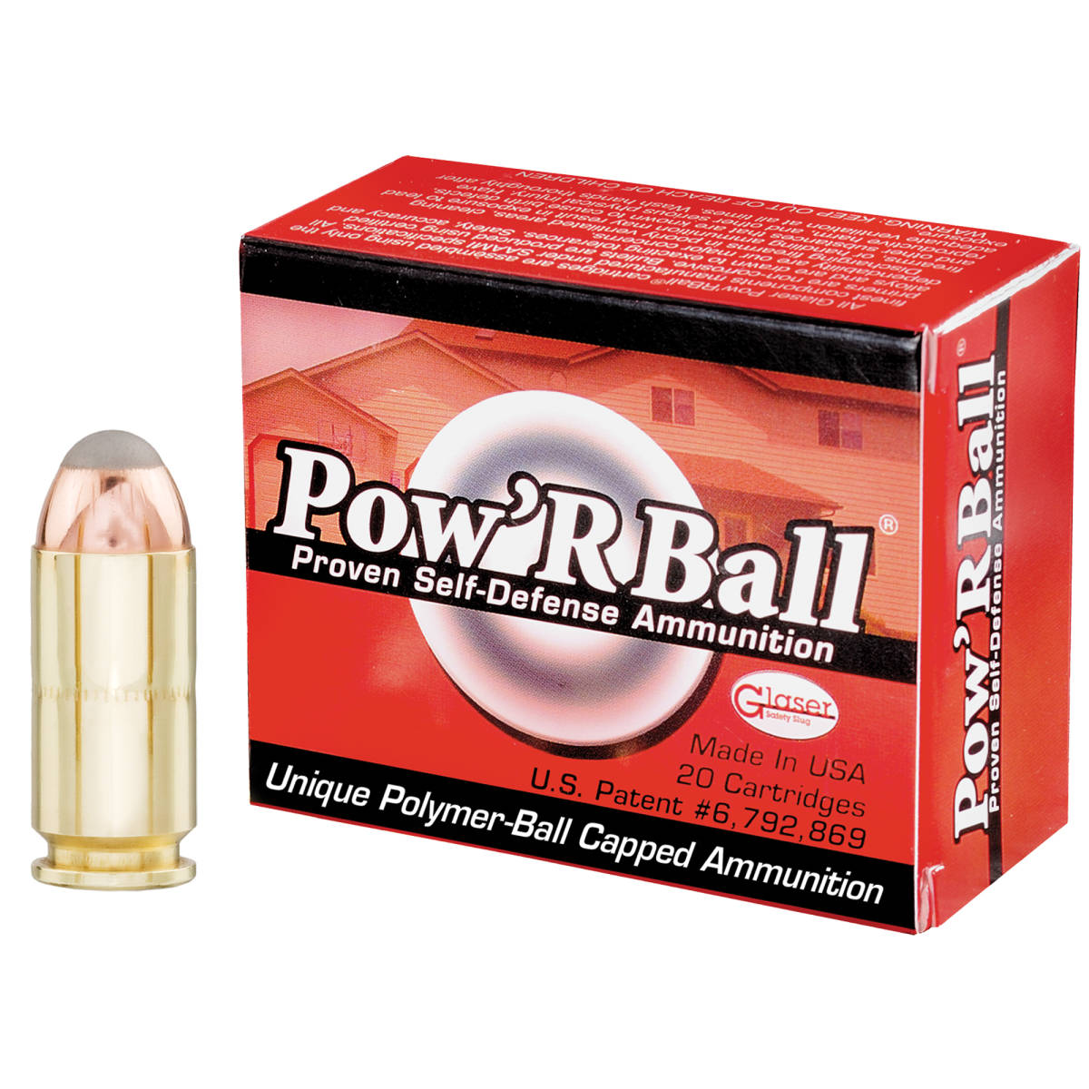 CORBON POW’RBALL 40SW 135GR 20/500-img-0