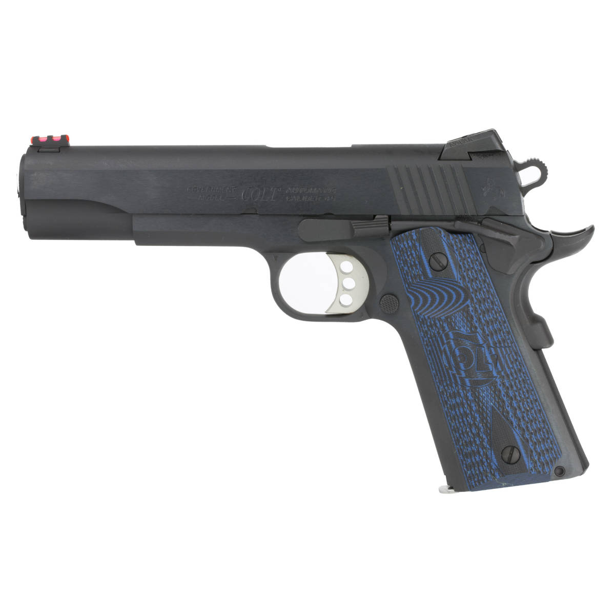 Colt 1911 Competition 45 ACP 70 Series 45Acp Government O1970CCS-img-0