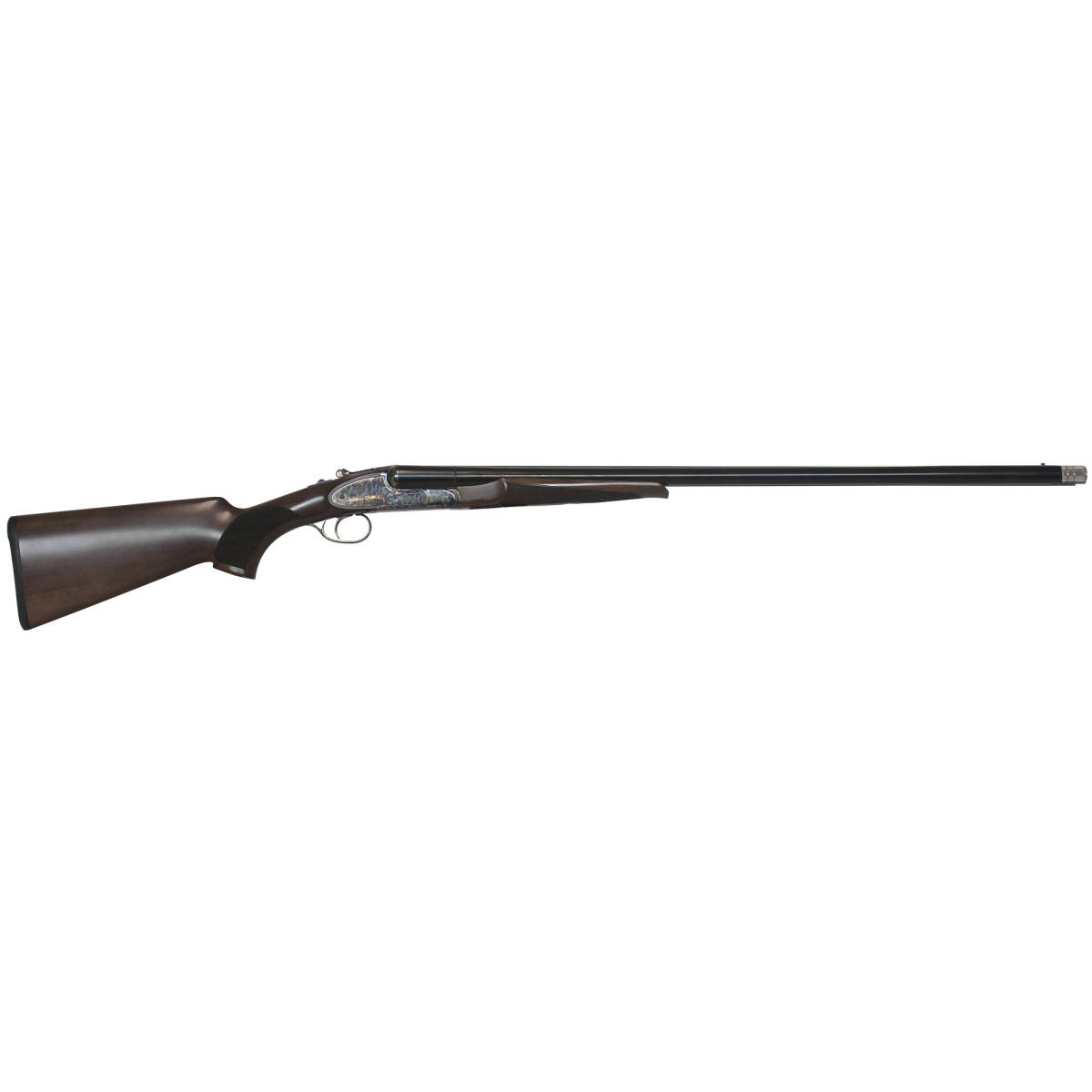 CZ-USA 06416 Sharp-Tail Target 12 Gauge 3” 2rd 30” Black Hard Chrome-img-0