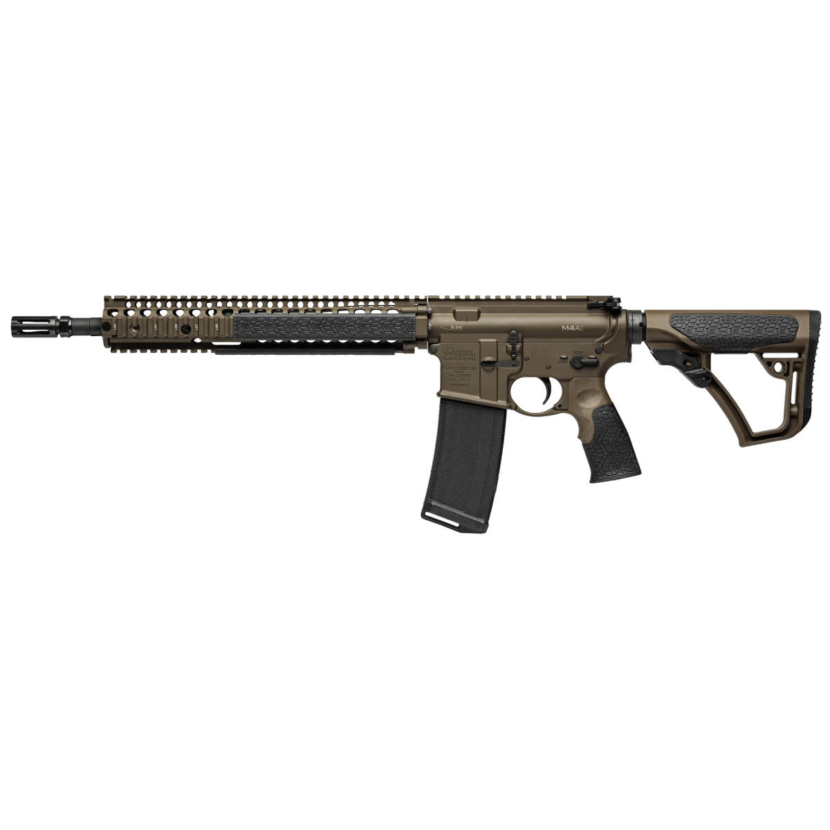 Daniel Defense DDM4 M4A1 MIL-SPEC AR-15 CARBINE 5.56 NATO 223-img-0