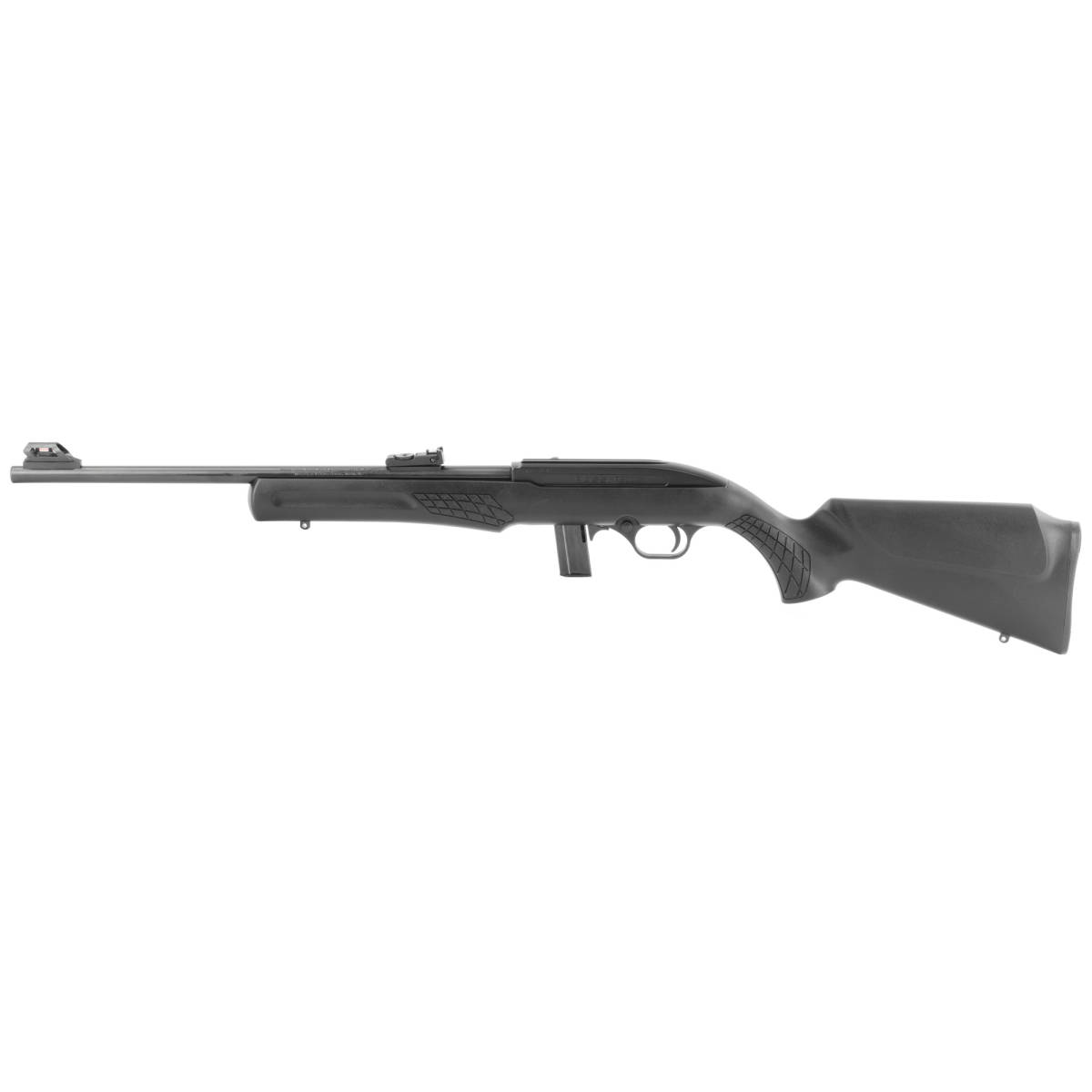 Rossi RS22 Semi-Automatic 22 LR 18” 10+1 Black Fixed Monte Carlo...-img-0