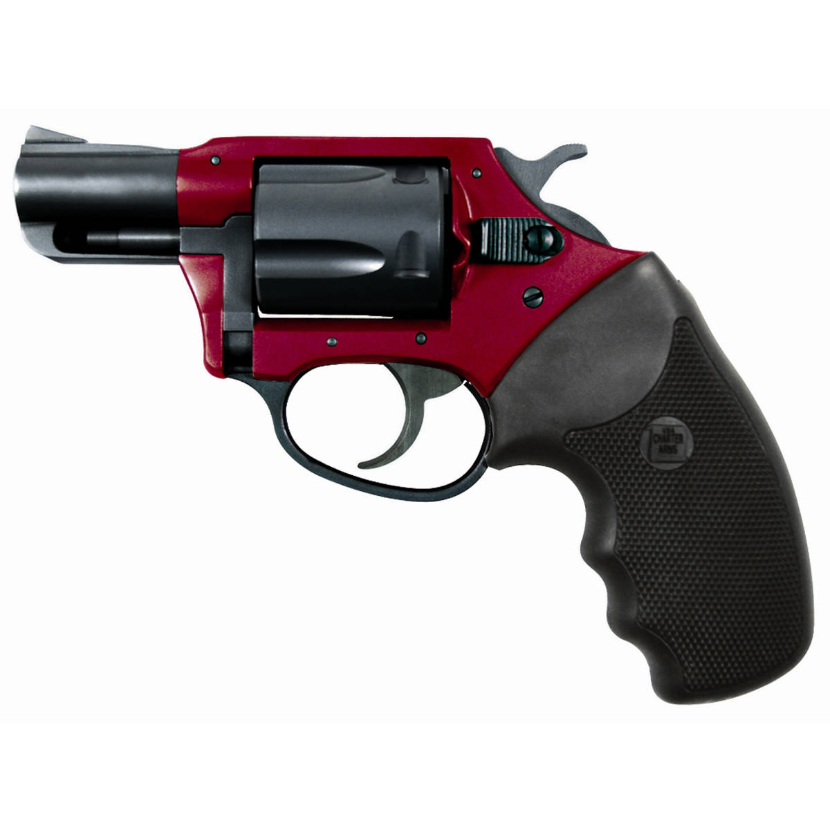 Charter Arms 53824 Undercover Lite Small 38 Special, 5 Shot 2” Black...-img-0