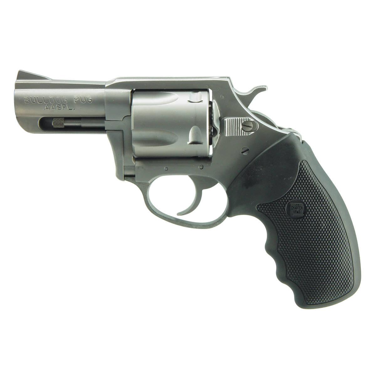 Charter Arms 74420 Bulldog Large 44 Special, 5 Shot 2.50” High...-img-0