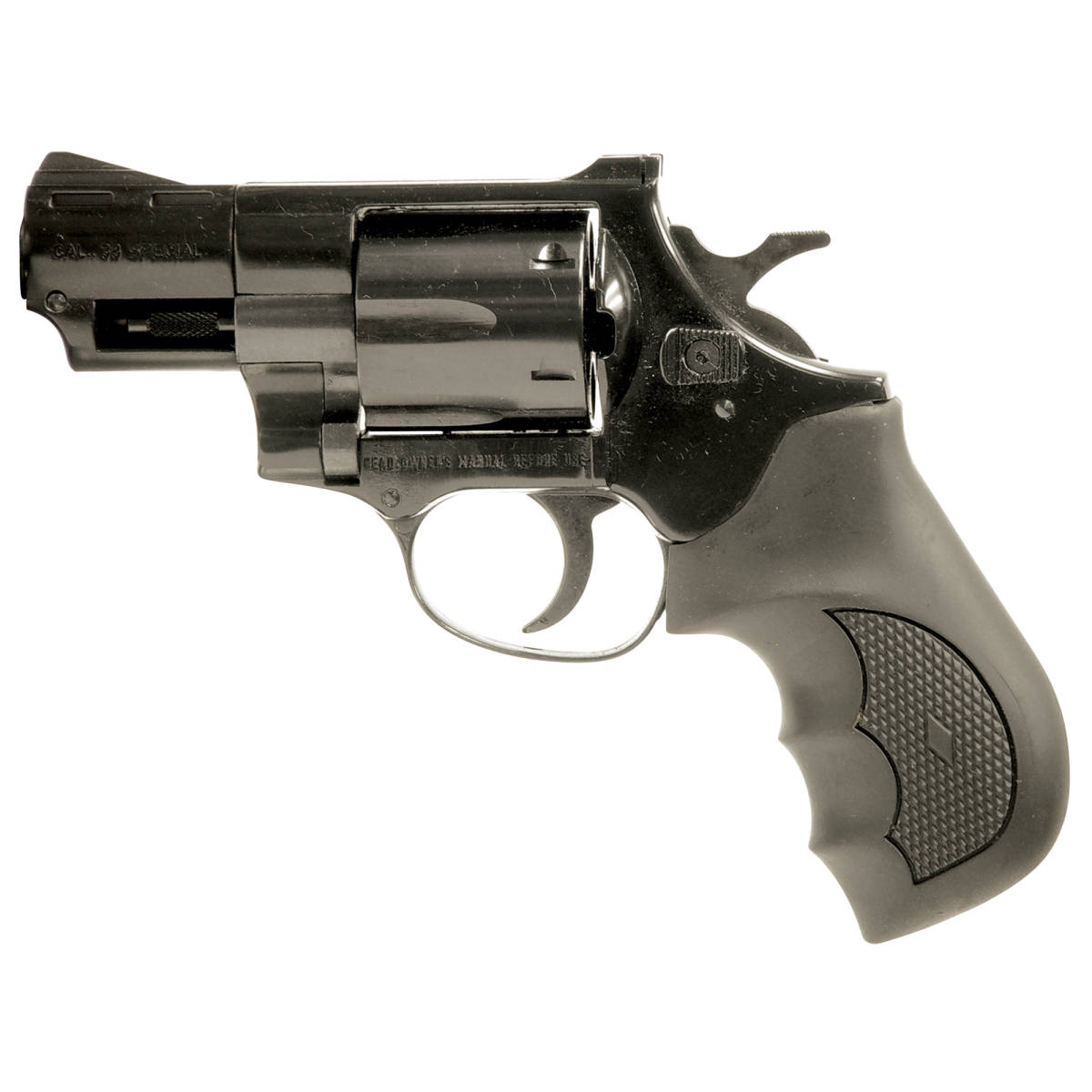 EAA Weihrauch Windicator 38 Special 6rd 2” Blued Steel Cylinder &...-img-0