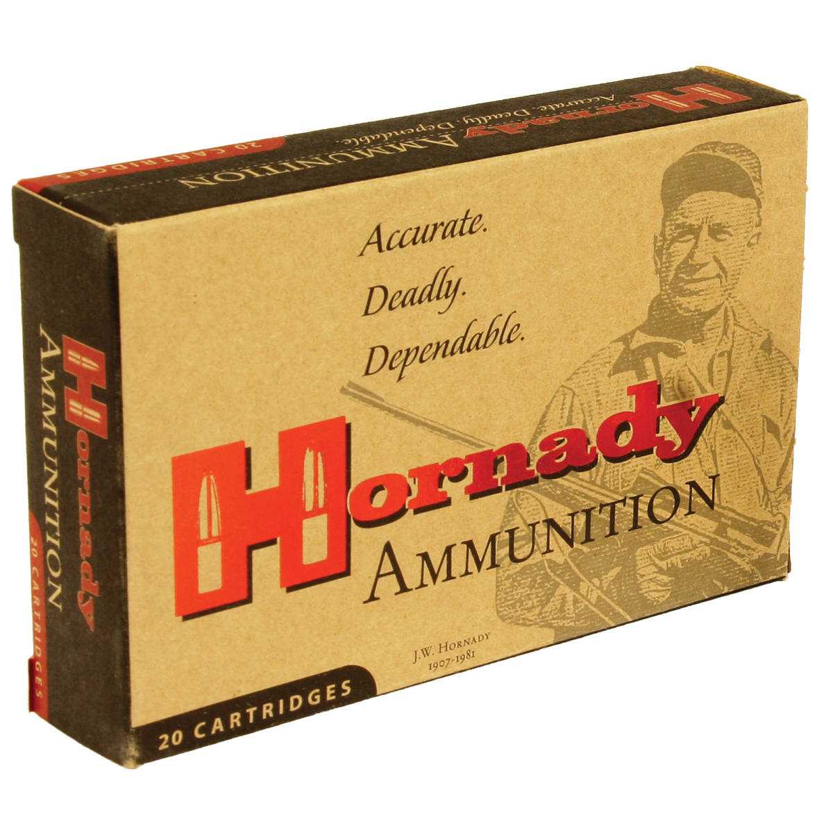 Hornady 9126 Custom 10mmAuto 180gr XTP Hollow Point 20 Per Box/10 Case-img-0
