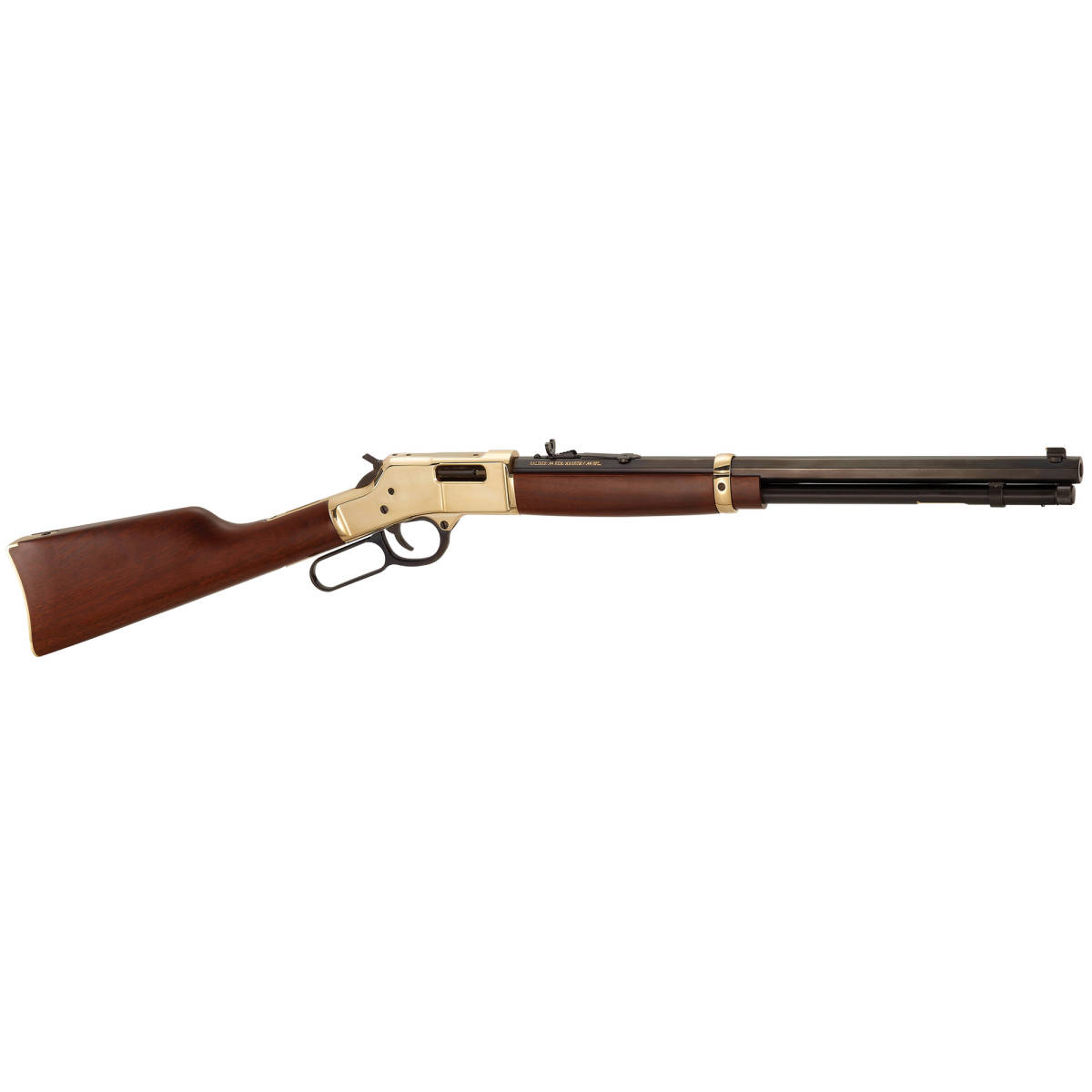 Henry Big Boy Classic Brass Rifle .41 Magnum H006M41-img-0