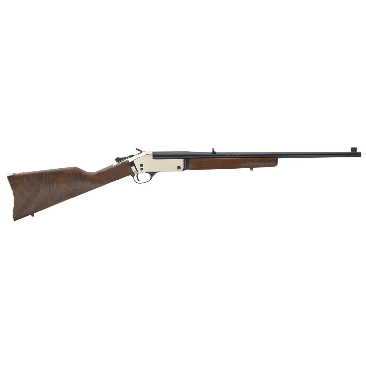 Henry H015B44 Single Shot 44 Rem Mag Caliber with 1rd Capacity, 22”...-img-0