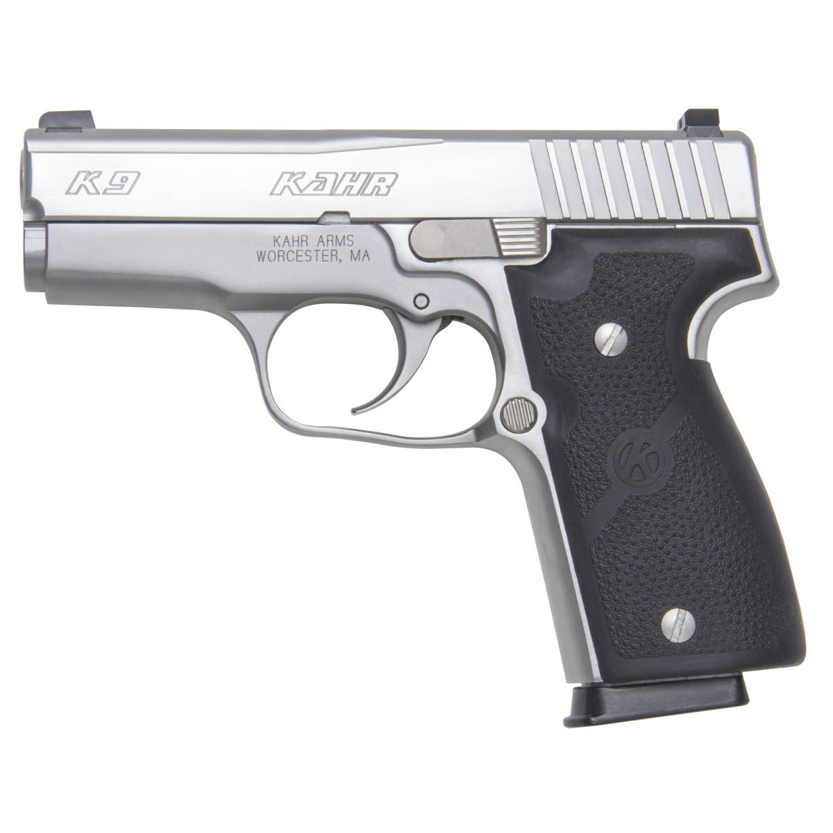 Kahr Arms M9098NA MK Elite 9mm Luger Caliber 3” Barrel 6+1/7+1,...-img-0