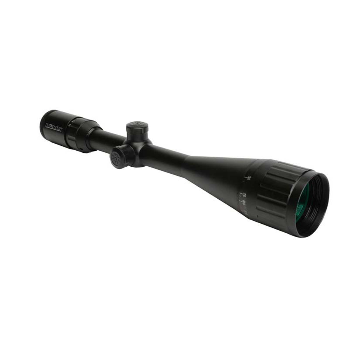 Konus 7277 KonusPro 550 Matte Black 4-16x50mm 1” Tube Engraved...-img-0