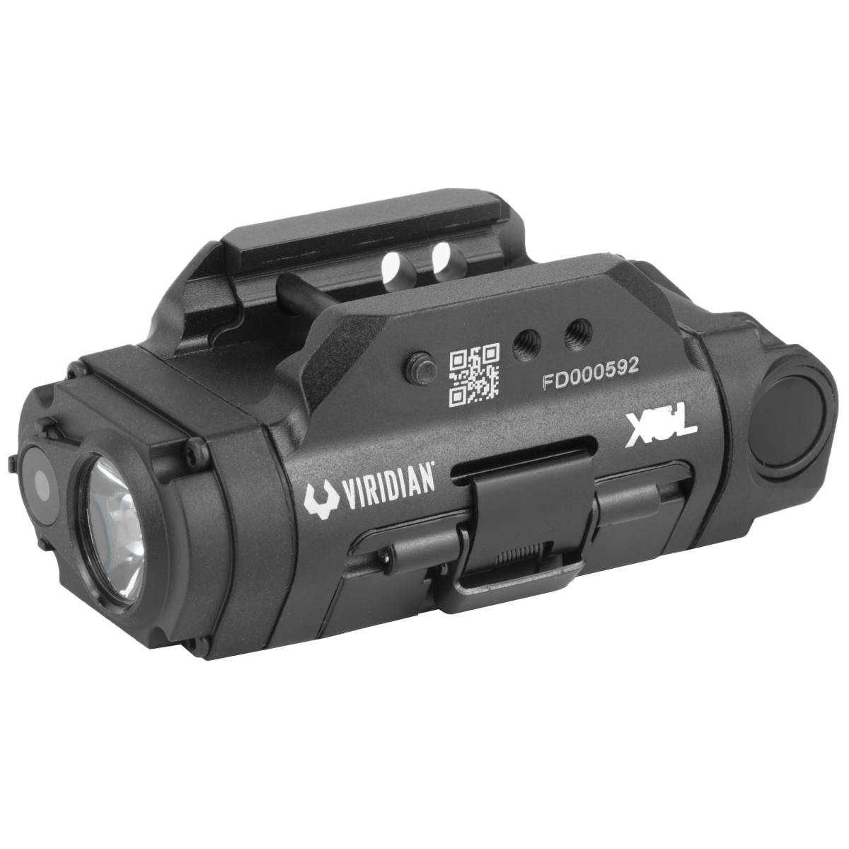 Viridian 9300015 X5L Gen 3 Green Laser with Tactical Light X Series...-img-0