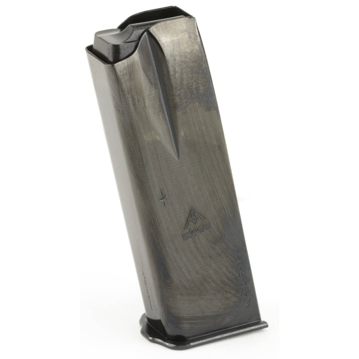 Mec-Gar MGBRHP15B Standard 15rd 9mm Luger, Fits Browning...-img-0