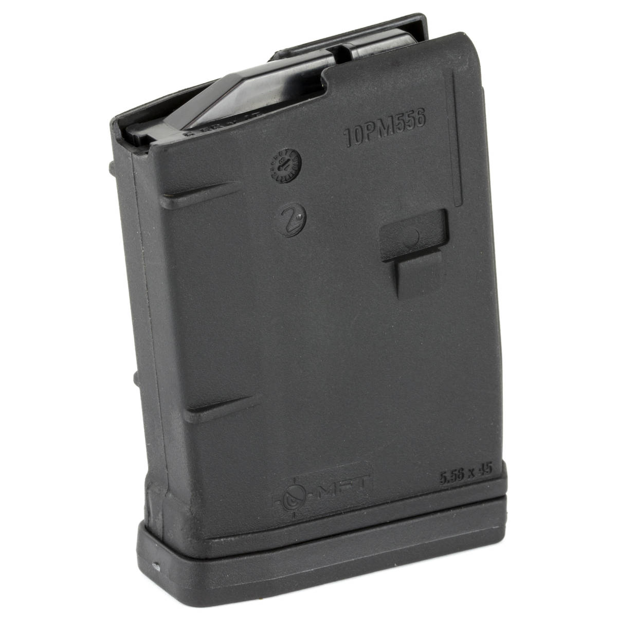 MAG MFT 5.56 10RD BLK-img-0