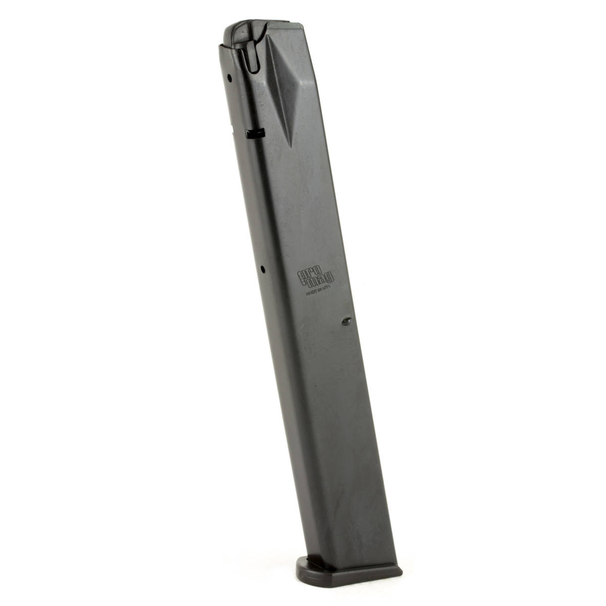 ProMag SIGA6 Standard 32rd Extended 9mm Luger Fits Sig P226 Blued Steel-img-0