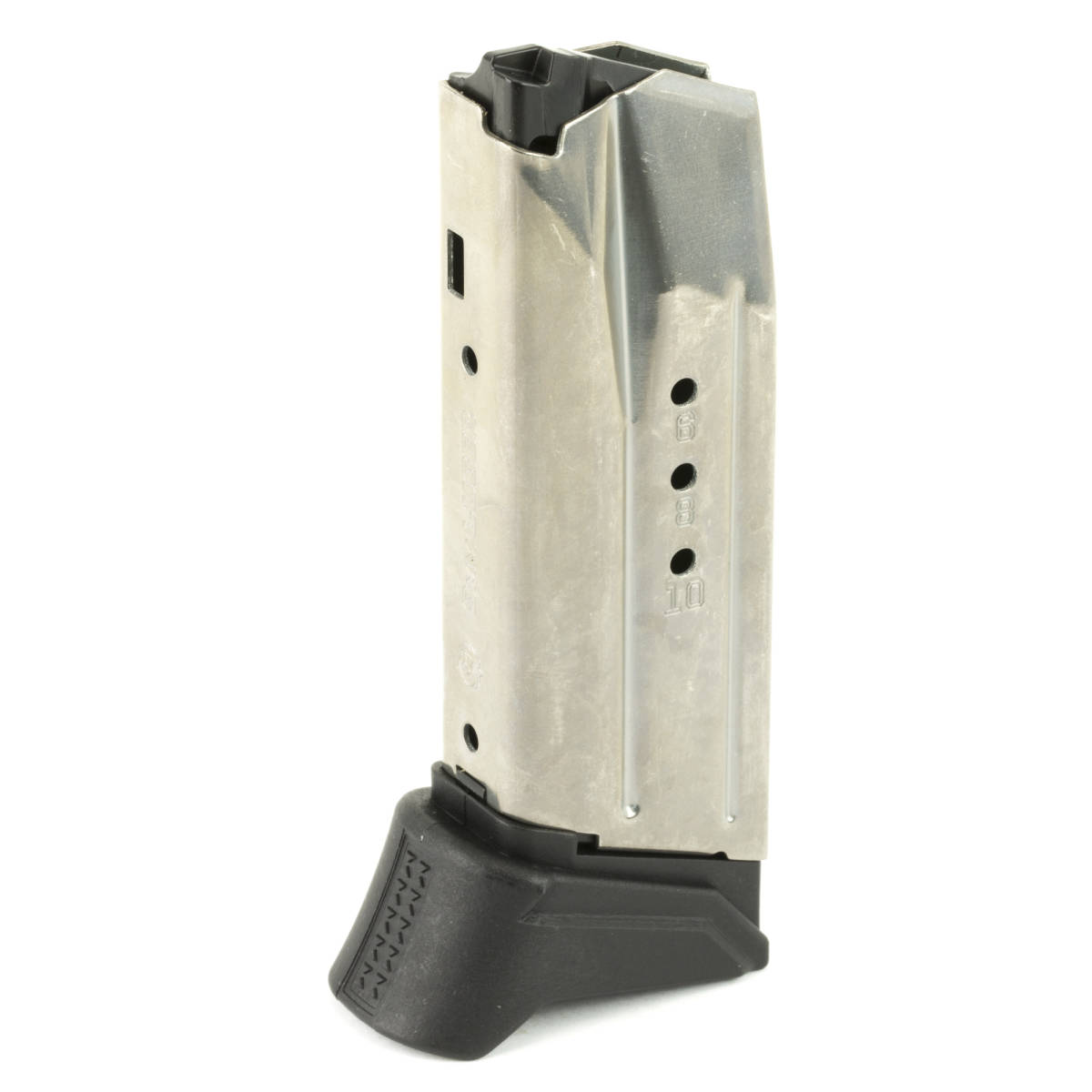 Ruger American 9mm 10rd Stainless 90617 736676906178-img-0