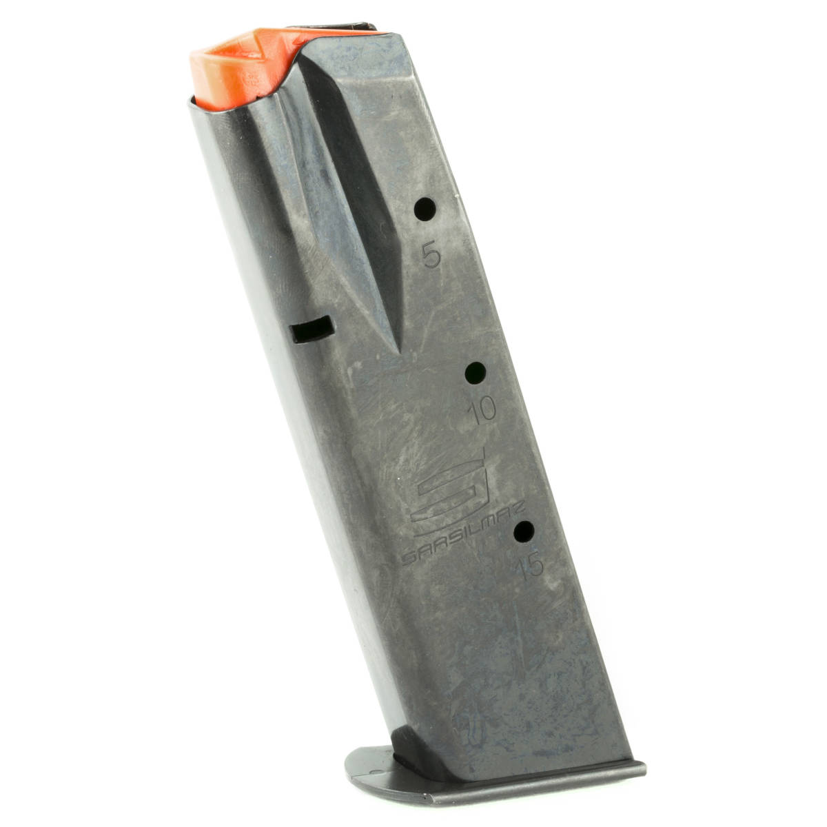 SAR USA B617 B6 17rd 9mm Luger Black Steel-img-0