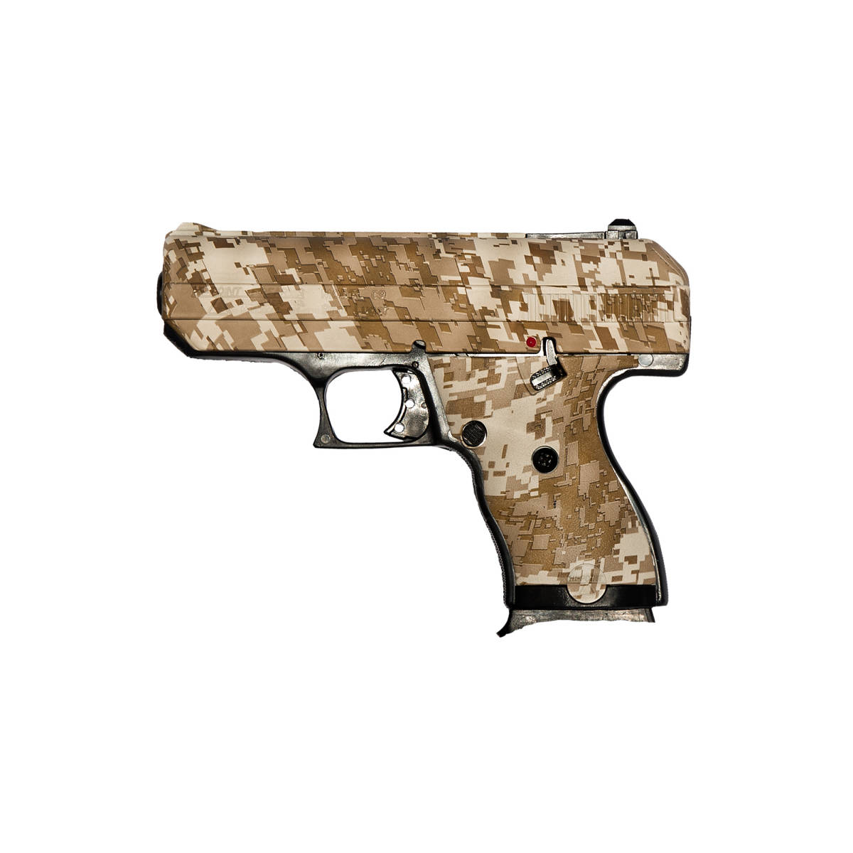 Hi-Point 916DD C9 9mm Luger 8+1, 3.50” Black Steel Barrel,...-img-0