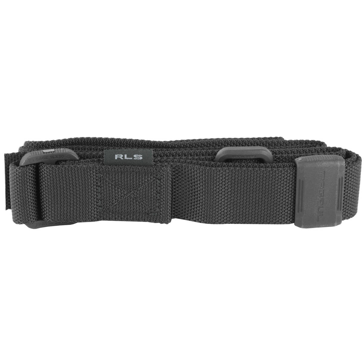 Magpul MAG1004BLK RLS Sling Nylon Webbing w/ Black Finish & Adjustable ...
