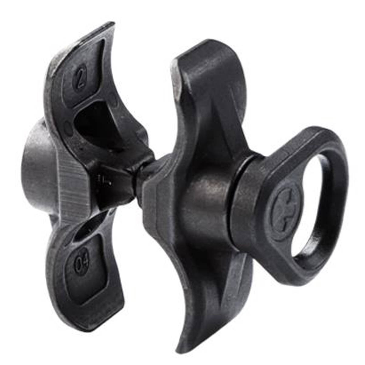 Magpul Forward Sling Mount Black Steel Fits Remington 870 Mossberg 500...-img-0