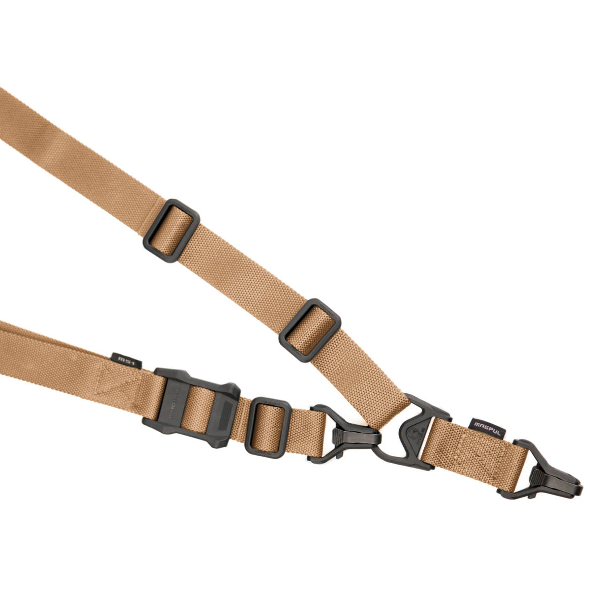 Magpul MS3 Gen2 Sling Coyote Adjustable One Two Point MAG514COY-img-0