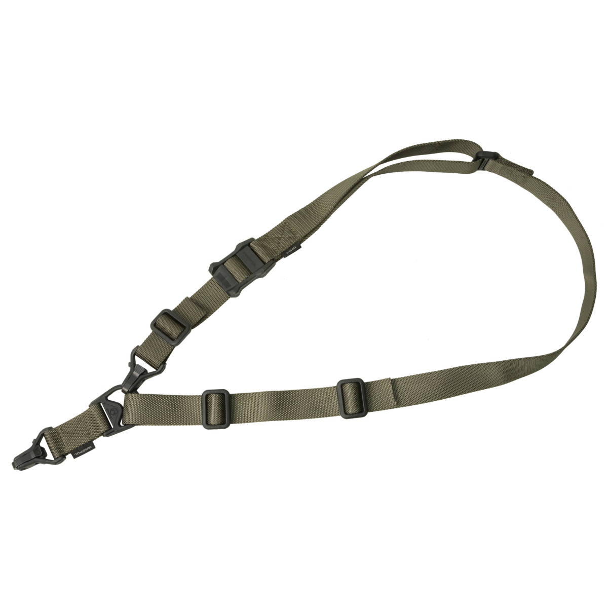 Magpul MS3 Gen2 Sling Ranger Green Adjustable One Two Point MAG514RGR-img-0