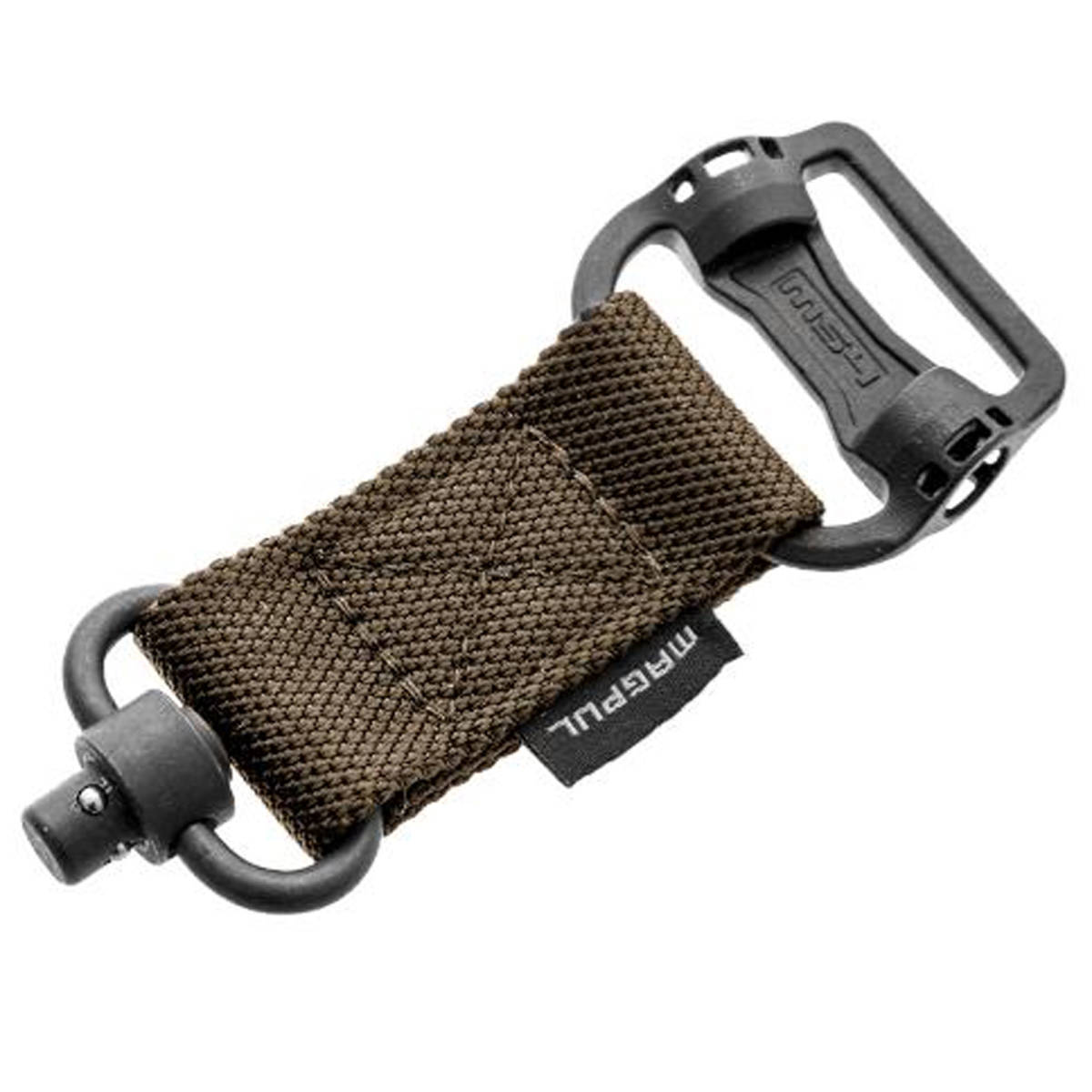 Magpul MS1 MS4 Sling Adapter Coyote Steel QD Fits AR15 M4 M16 AK MAG519COY-img-0